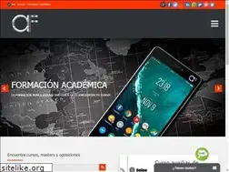 Sites similar to formacionacademica.com
