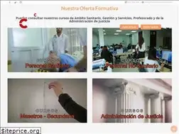 Sites similar to formacionacma.com