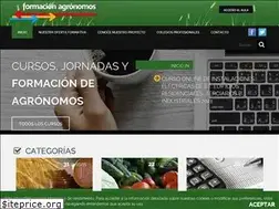 Sites similar to formacionagronomos.es
