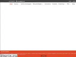 Sites similar to formacionaires.es