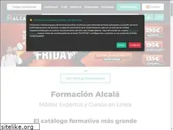 Sites similar to formacionalcala.com