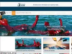 Sites similar to formacionalfer.com