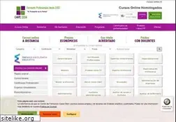 Sites similar to formacioncarpediem.com