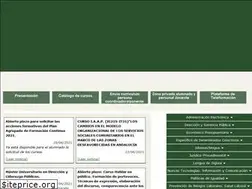 Sites similar to formacioncontinuadipusevilla.com