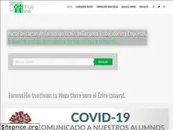 Sites similar to formacioncontinuaonline.com