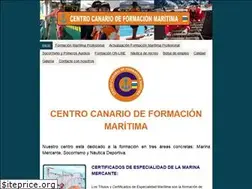 Sites similar to formaciondelmar.es