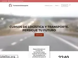 Sites similar to formaciondetransporte.com