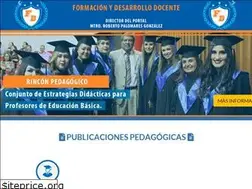 Sites similar to formaciondocente.com.mx
