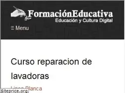 Sites similar to formacioneducativa.com