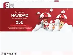 Sites similar to formacionegs.com