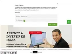 Sites similar to formacionenbolsa.com
