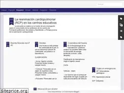 Sites similar to formacionenemergencias.blogspot.com