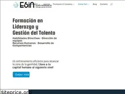 Sites similar to formacionesin.es