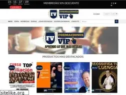 Sites similar to formacionesvip.com