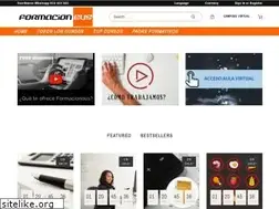 Sites similar to formacioneus.com
