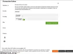 Sites similar to formaciongabou.es