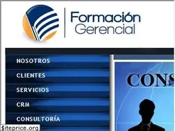 Sites similar to formaciongerencial.com