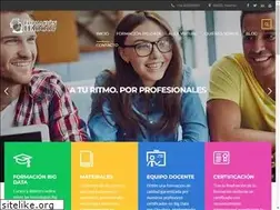 Sites similar to formacionhadoop.com