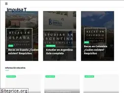 Sites similar to formacionimpulsat.com