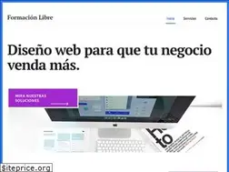 Sites similar to formacionlibre.com