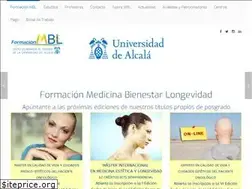 Sites similar to formacionmbl.com