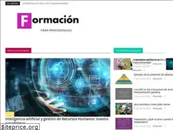 Sites similar to formacionparaprofesionales.es