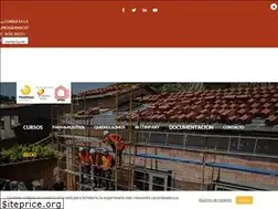 Sites similar to formacionpassivhaus.com