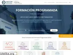 Sites similar to formacionprogramadaonline.net