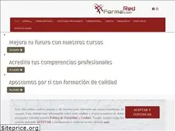 Sites similar to formacionredcyl.es