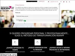 Sites similar to formacionrekapp.com