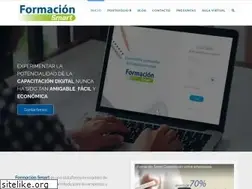 Sites similar to formacionsmart.com