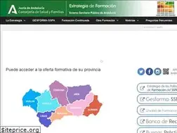 Sites similar to formacionsspa.es