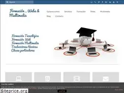 Sites similar to formacionwebsymultimedia.com