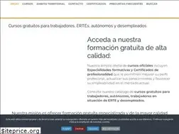 Sites similar to formacionypersonas.com