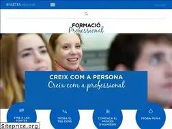 Sites similar to formacioprofessional.com