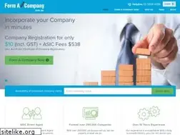 Sites similar to formacompany.com.au