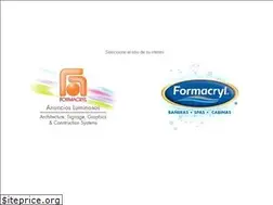 Sites similar to formacryl.com.mx