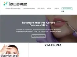 Sites similar to formacurae.es