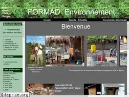 Sites similar to formad-environnement.org