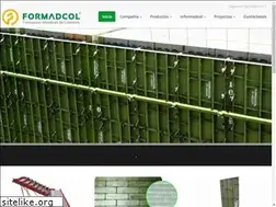 Sites similar to formadcol.com