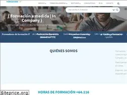 Sites similar to formadoresit.es