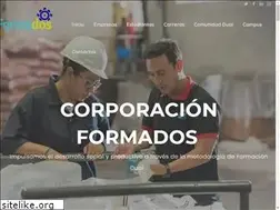 Sites similar to formados.ec
