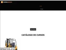 Sites similar to formaempleo.es