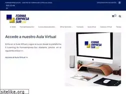 Sites similar to formaempresasur.com
