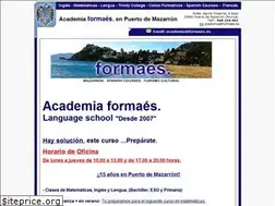 Sites similar to formaes.es