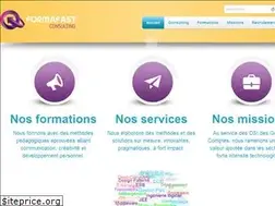 Sites similar to formafast.com