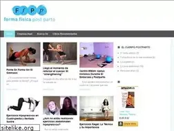 Sites similar to formafisicapostparto.com