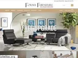Sites similar to formafurniture.com