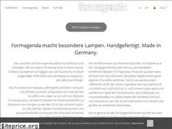 Sites similar to formagenda.com