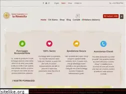 Sites similar to formaggilarinascita.com